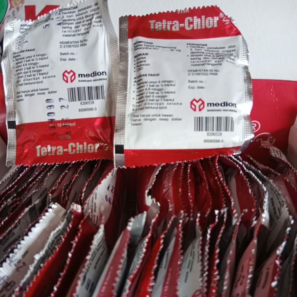 tetra chlor