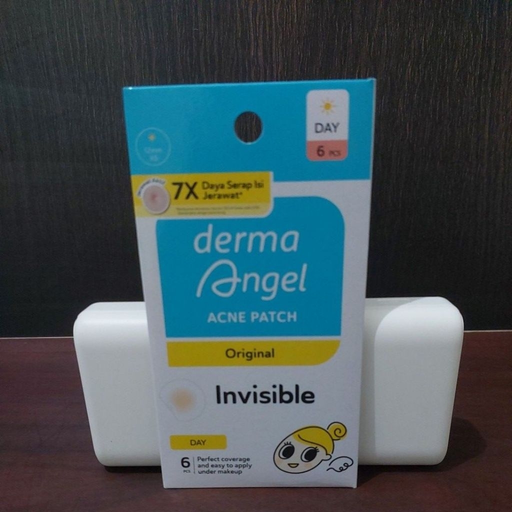 Derma angel acne patch original Invisible