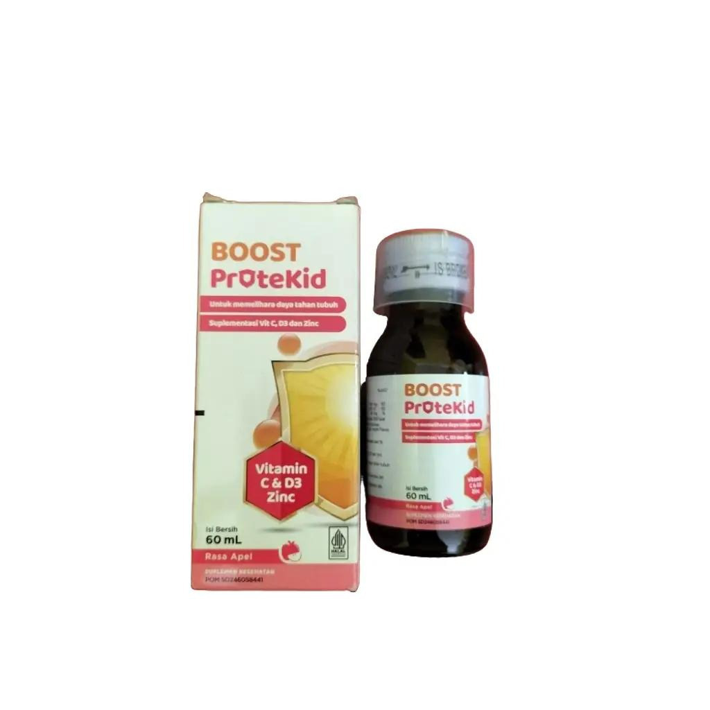BOOST PROTEKID SIRUP 60ML
