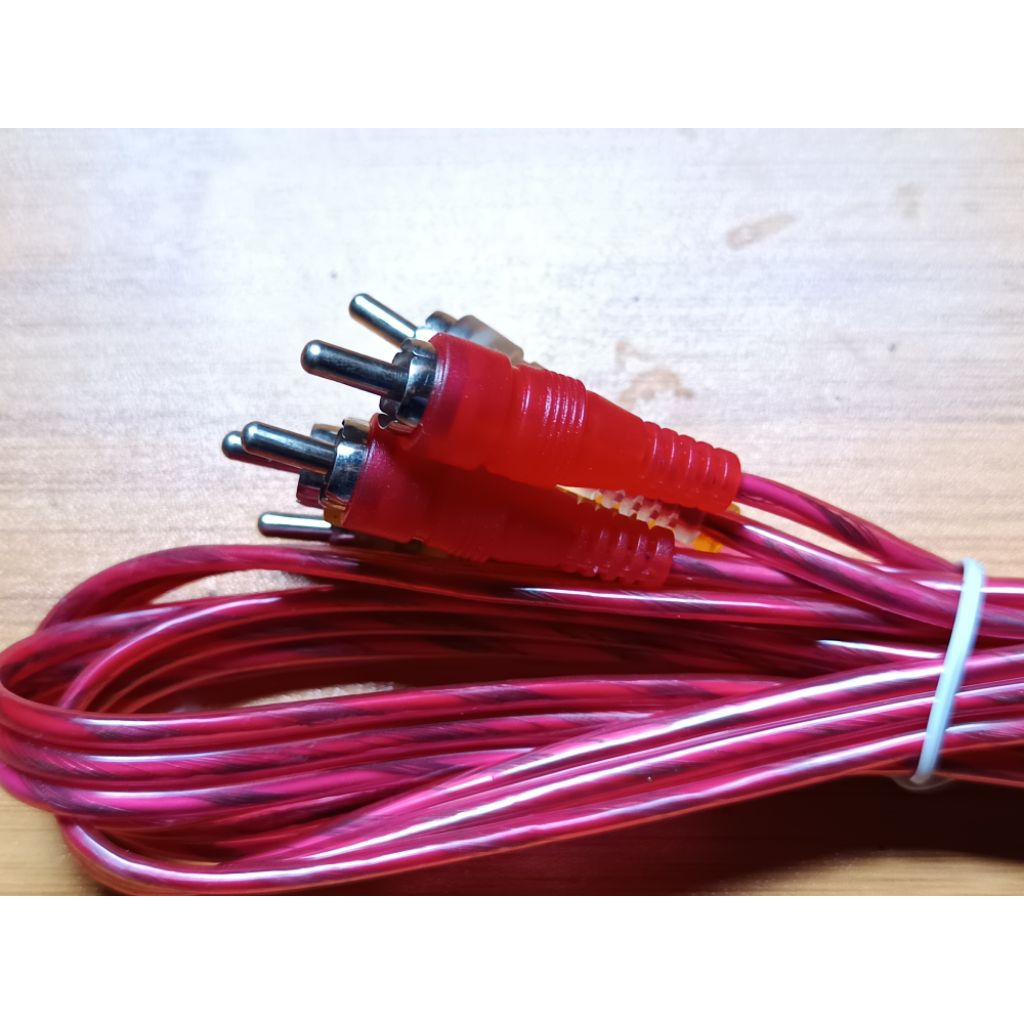 Kabel RCA