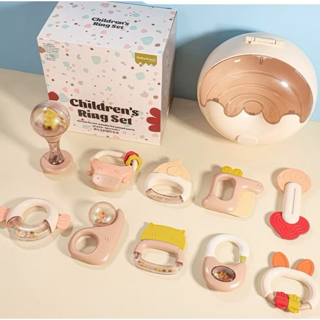 teether preloved like new