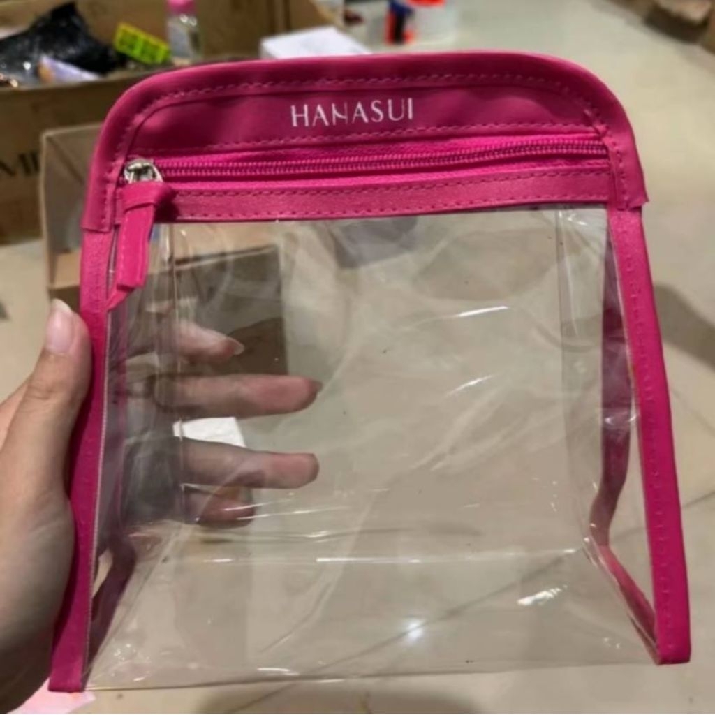 Pouch Makeup Hanasui