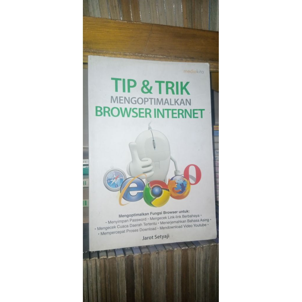tip & trik mengoptimalkan browser internet