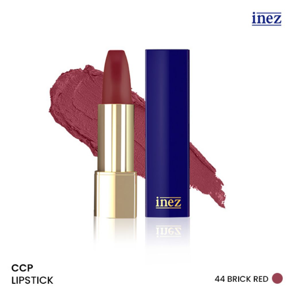 LIPSTIK CCP - 44 Brick Red