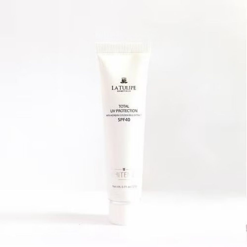 Total UV Protection Latulipe