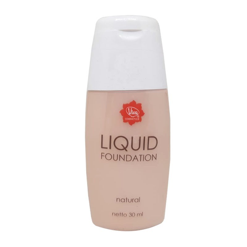 FOUNDATION VIVA LIQUID 30ML