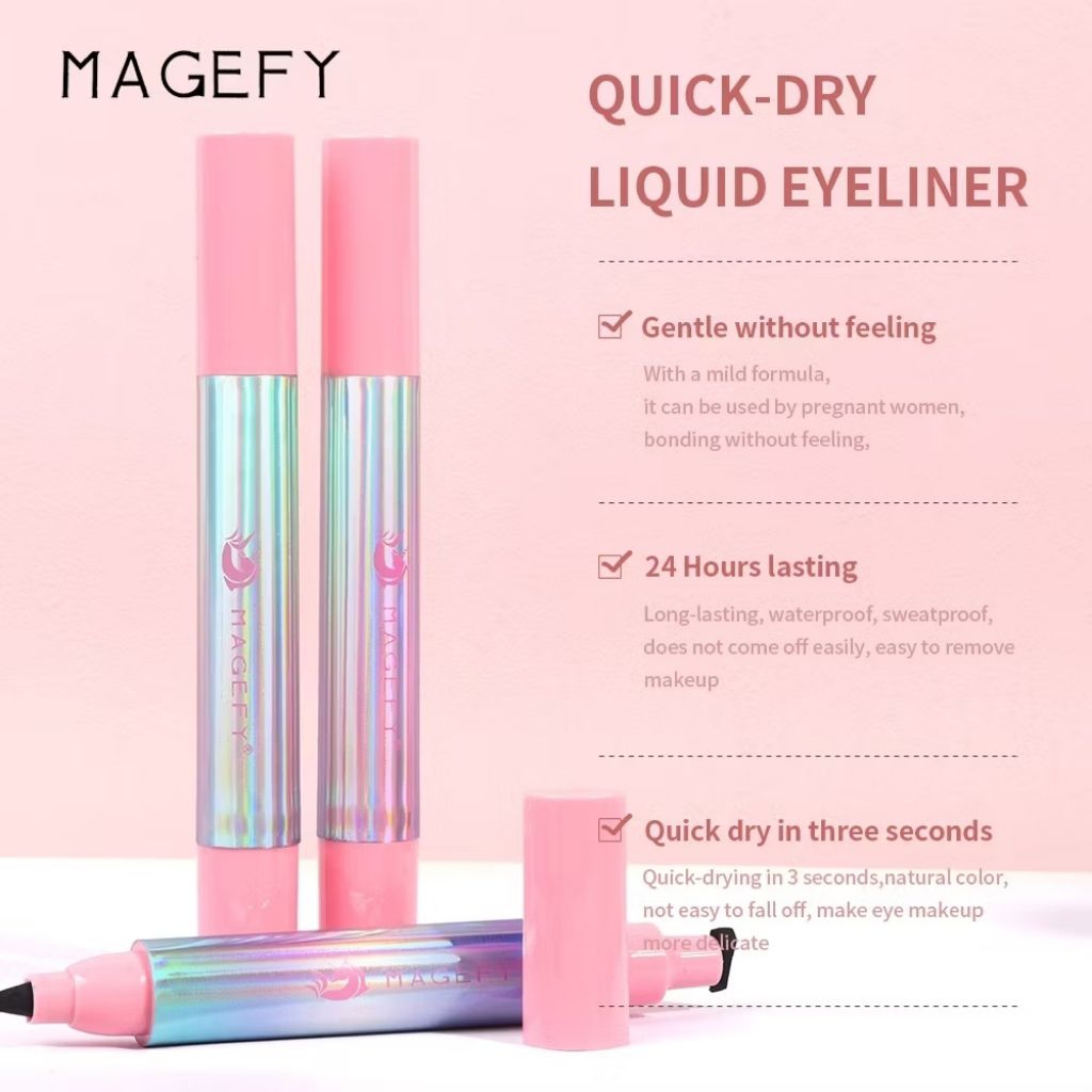 EYELINER STAMP WATERPROOF MAGEFTY
