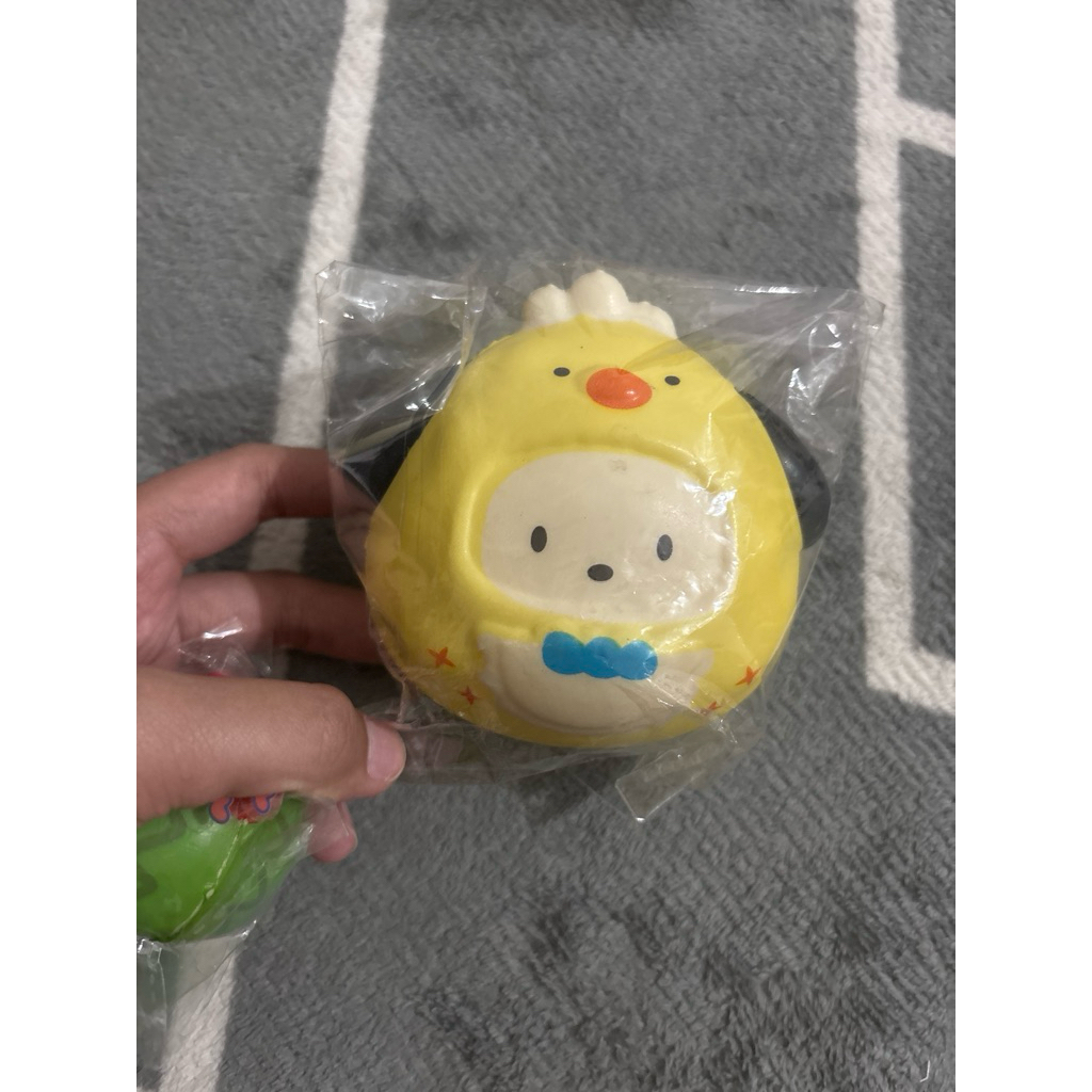 Pochaco duck