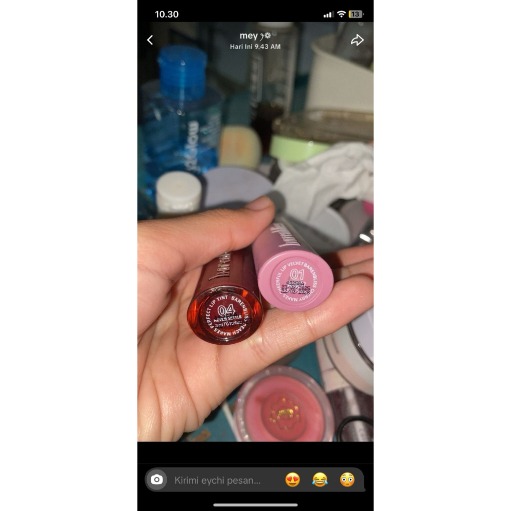 bnb liptint