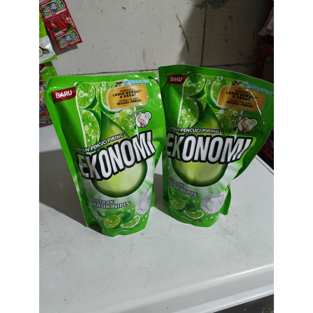 ekonomi