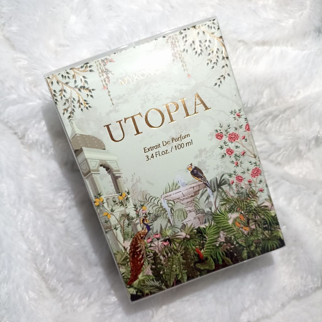 MYKONOS UTOPIA EDP 15 ML 100 ML