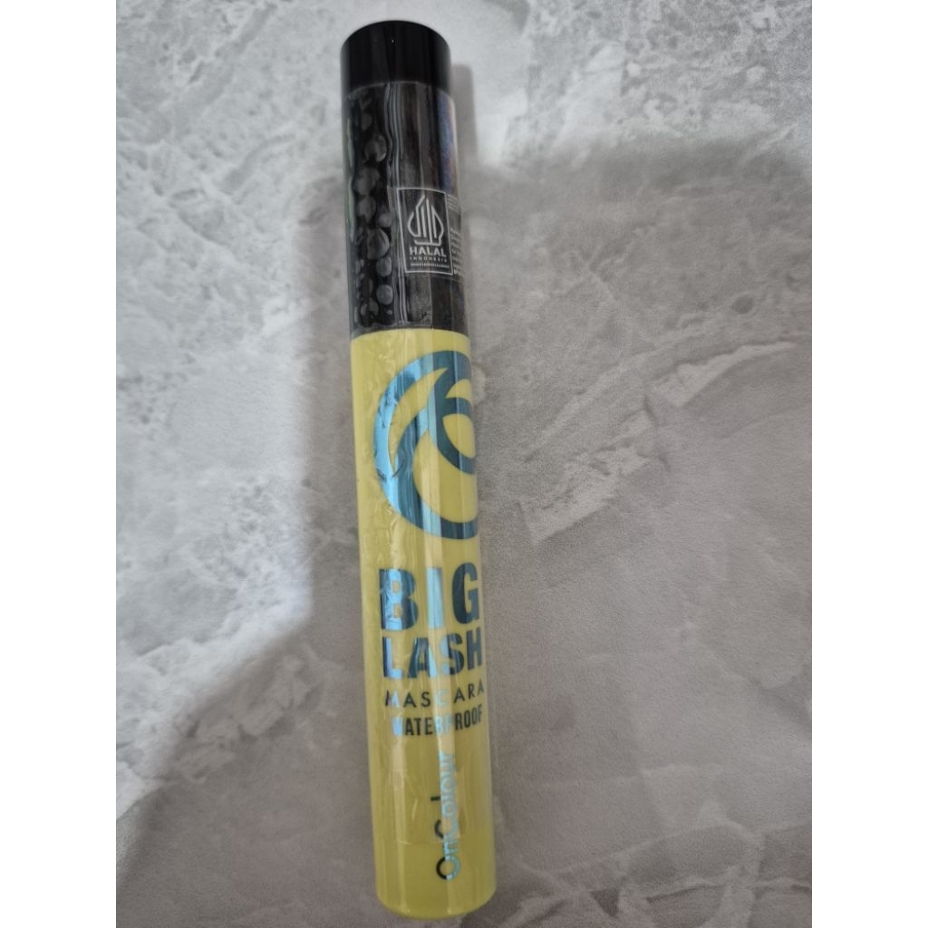big lash mascara waterproof