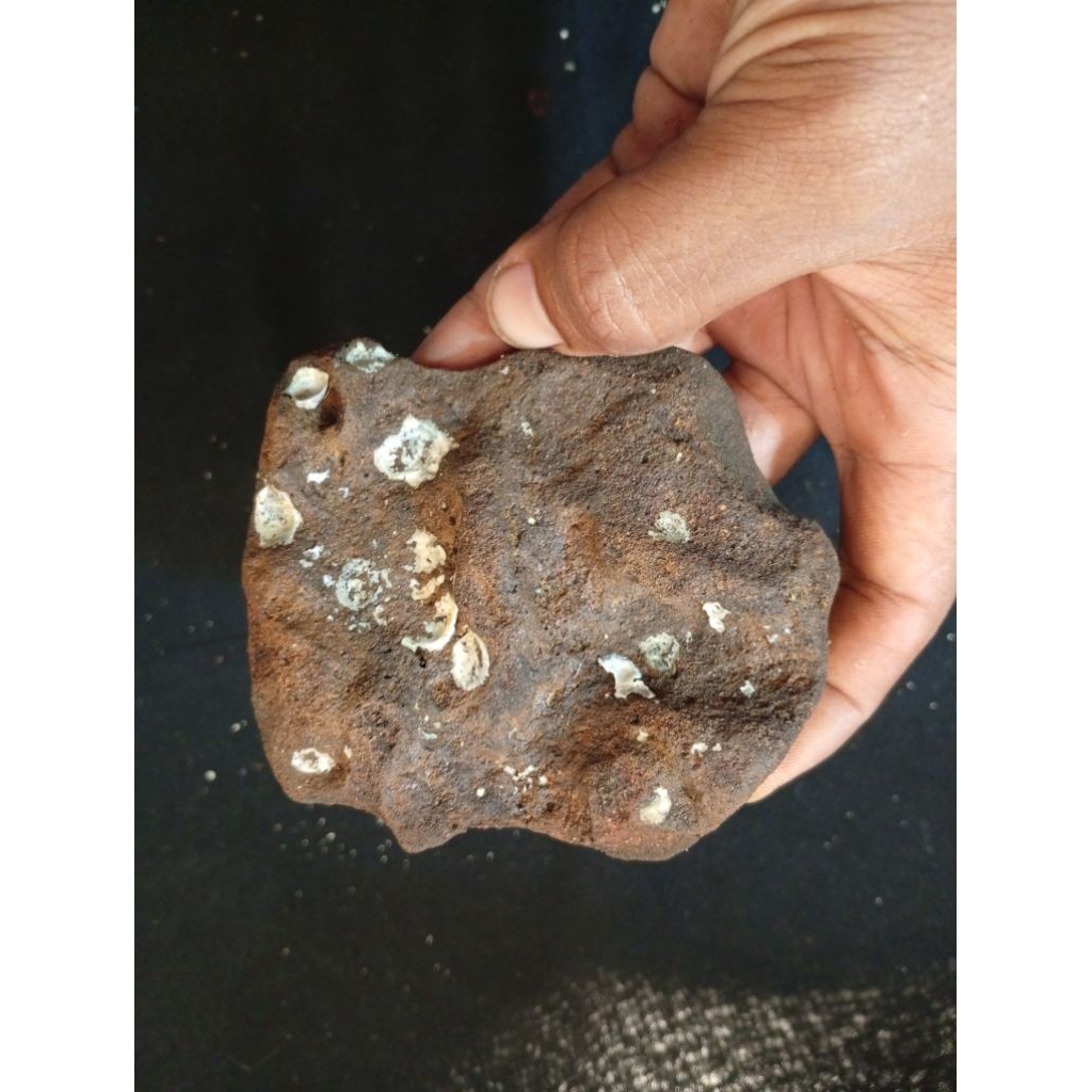 batu meteor temuan alam 58