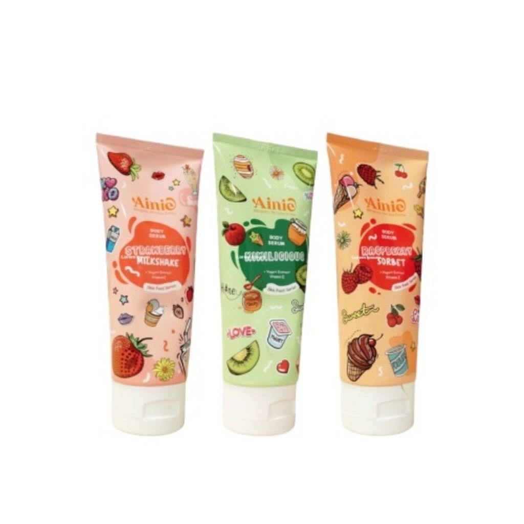 Ainie | Body Serum
