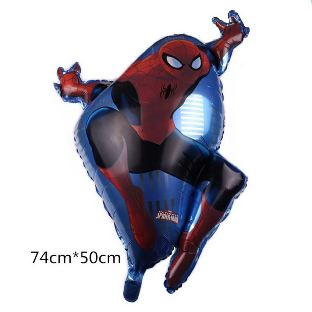 BALON FOIL SPIDERMAN JUMBO