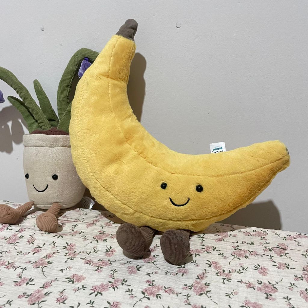Jellycat Amuseable Banana