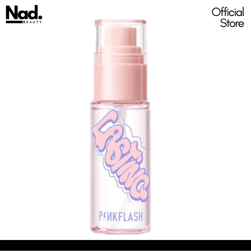PINKFLASH Double Fixing Setting Spray 40ml