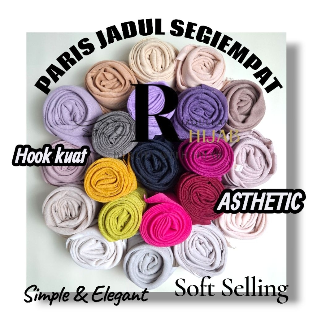 Paris Classic / Jadul dua sisi