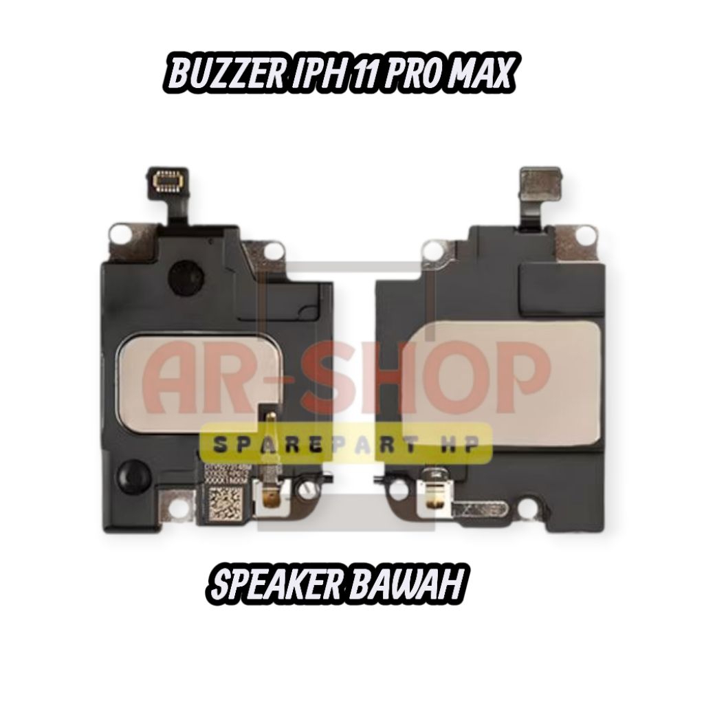 BUZZER LOUDSPEAKER / SPEAKER BAWAH IPH 11 PRO MAX