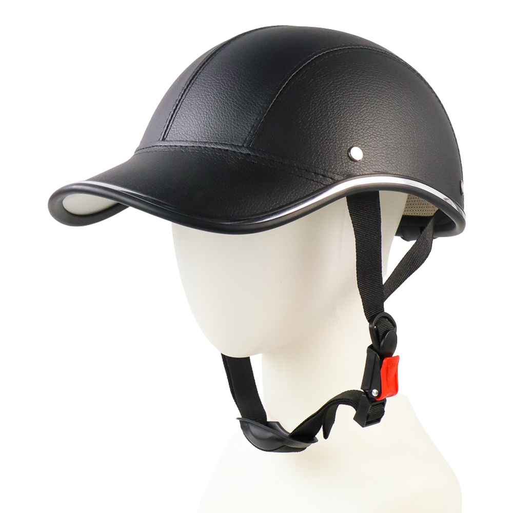 Helm Catok Sepeda Listrik Model Baseball Cap