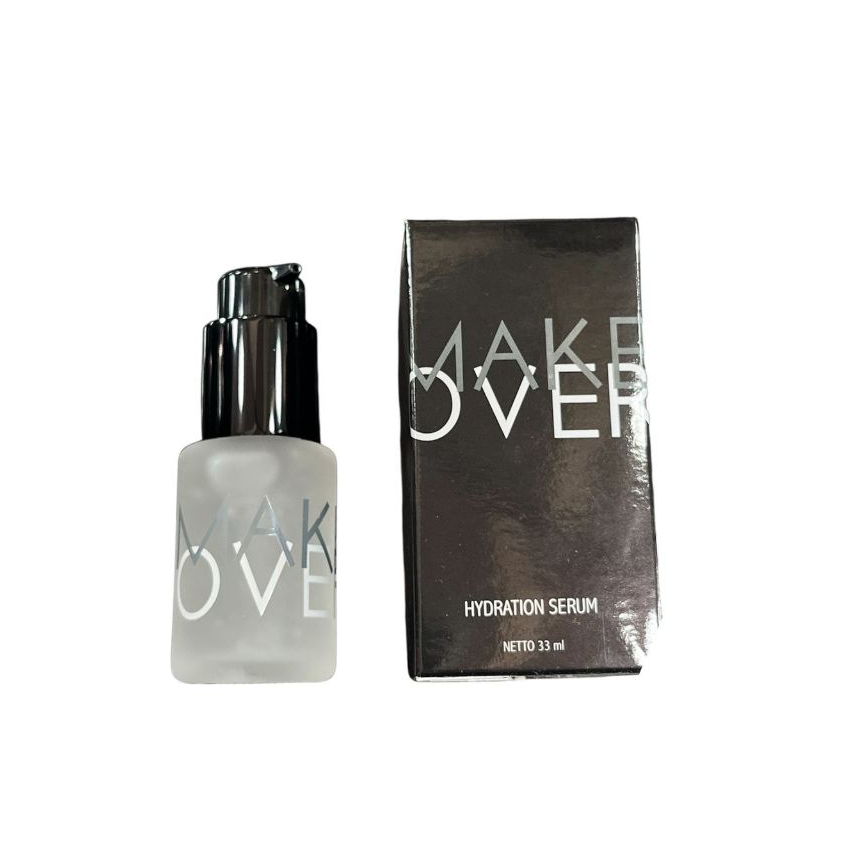 Make Over Hydration Serum 33ml - RITA