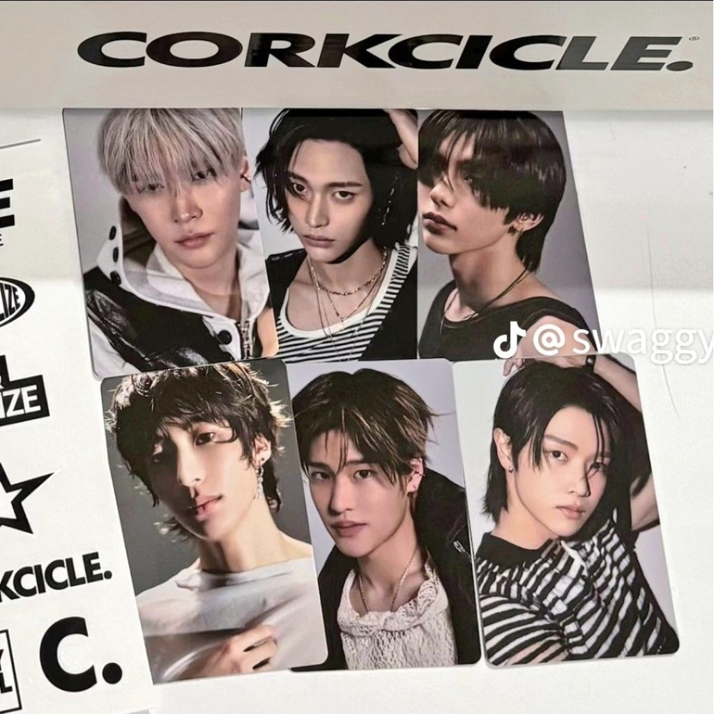 [Ready] PC Set CORKCICLE x RIIZE Sealed