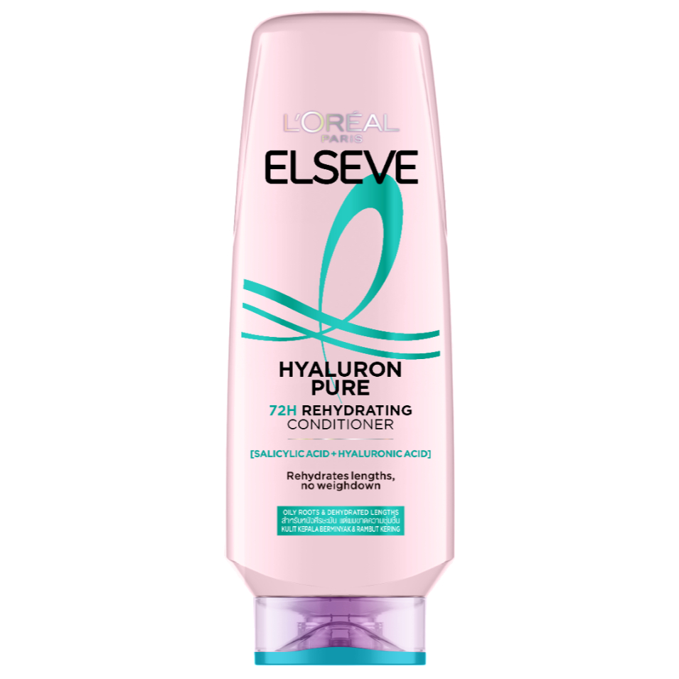 L'oreal Paris Elseve Hyaluron Pure Conditioner 265ml