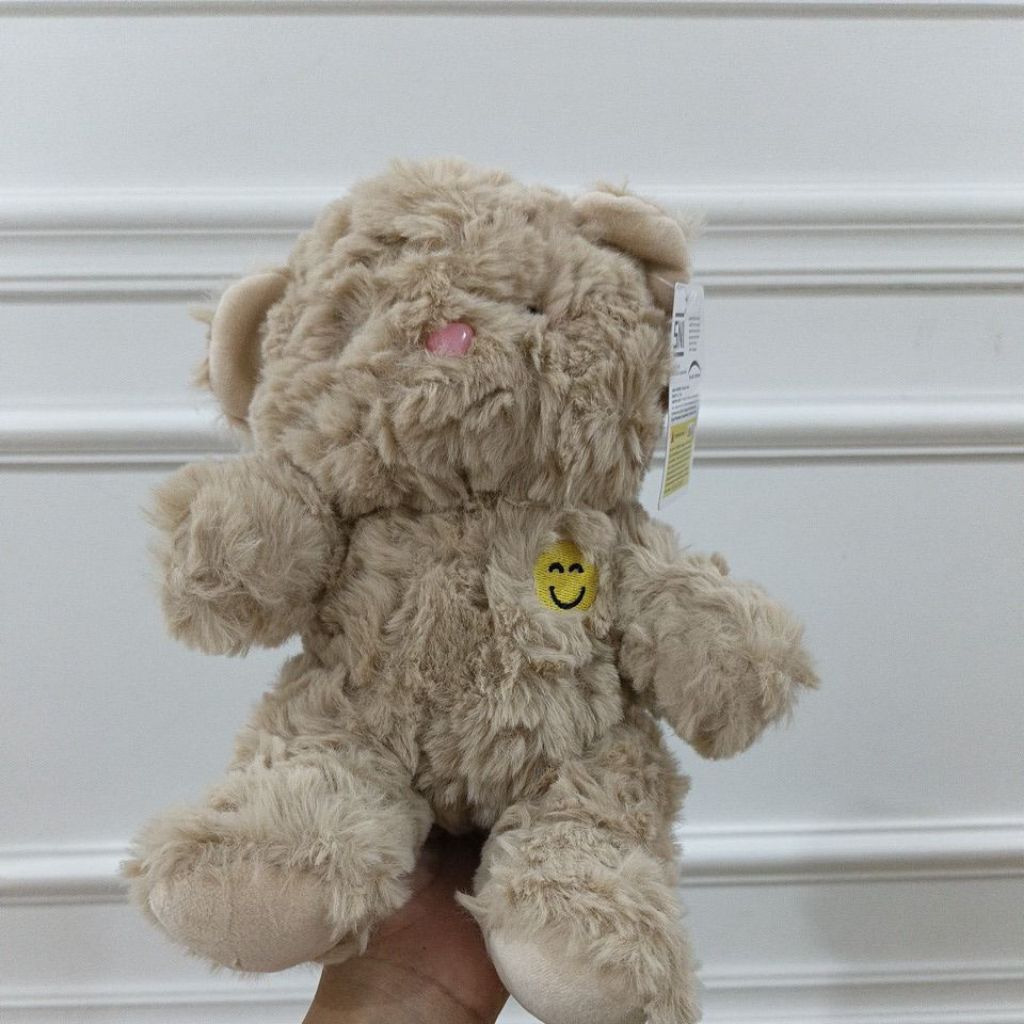 Boneka Smilling Bear