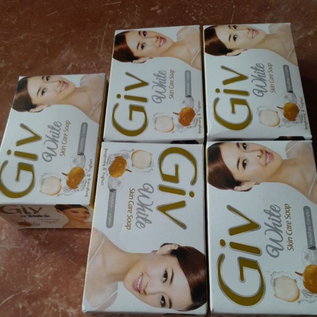 Giv Bengkoang