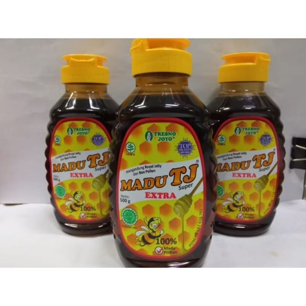MADU TJ EXTRA SUPER 500G
