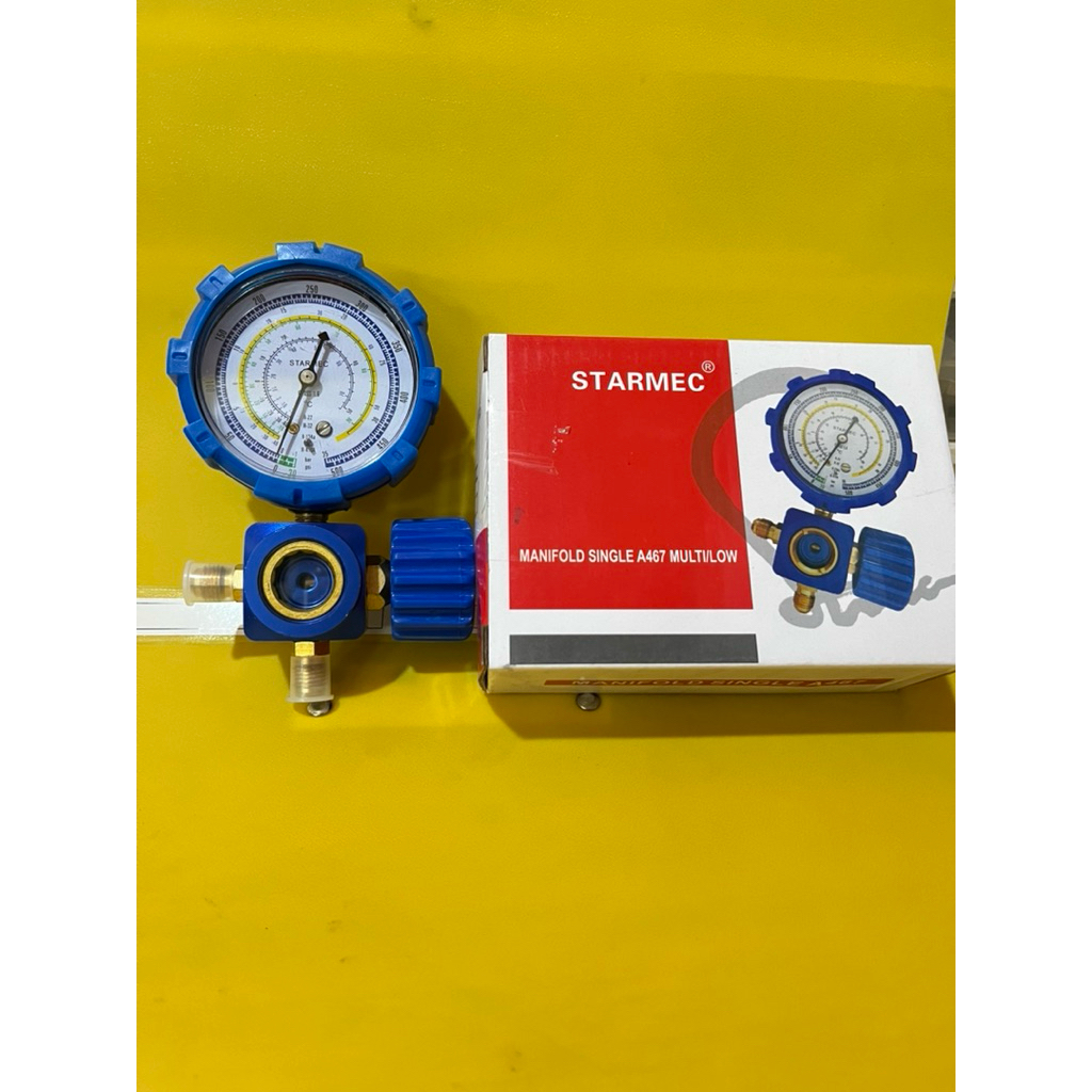 MANIFOLD SINGLE STARMEC