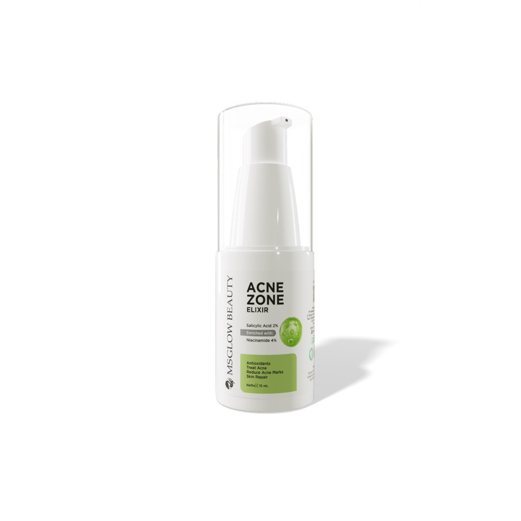 Msglow Beauty Acne Zone Elixir