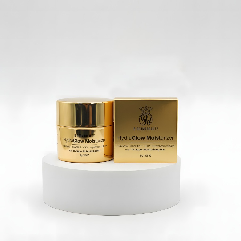 B'DERMABEAUTY Hydraglow Moisturizer