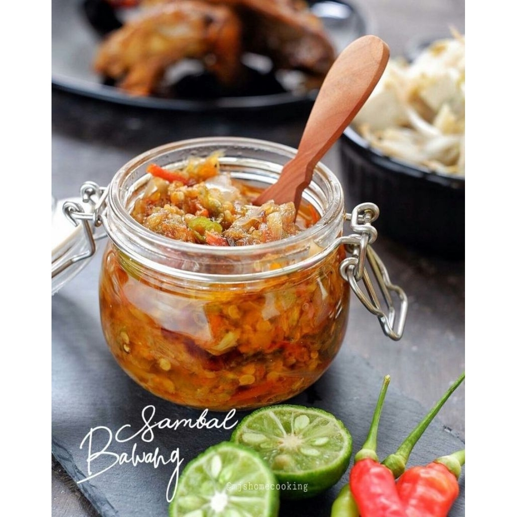 Sambal Ulek Aya