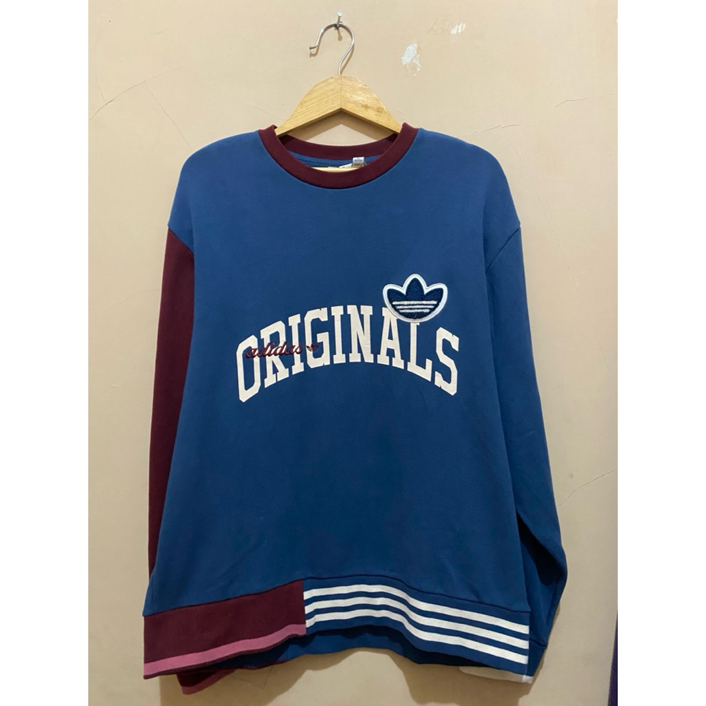 crewneck adidas