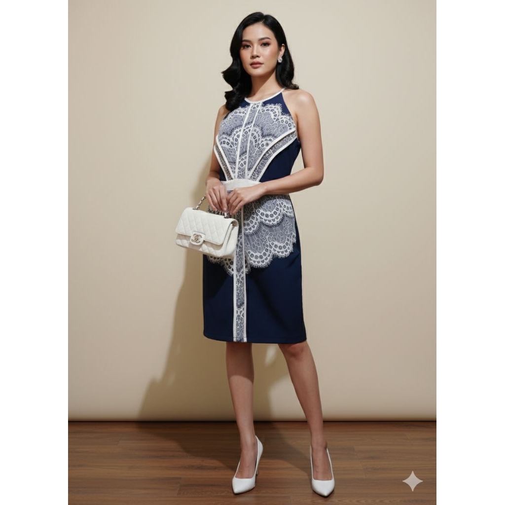 Dress navy