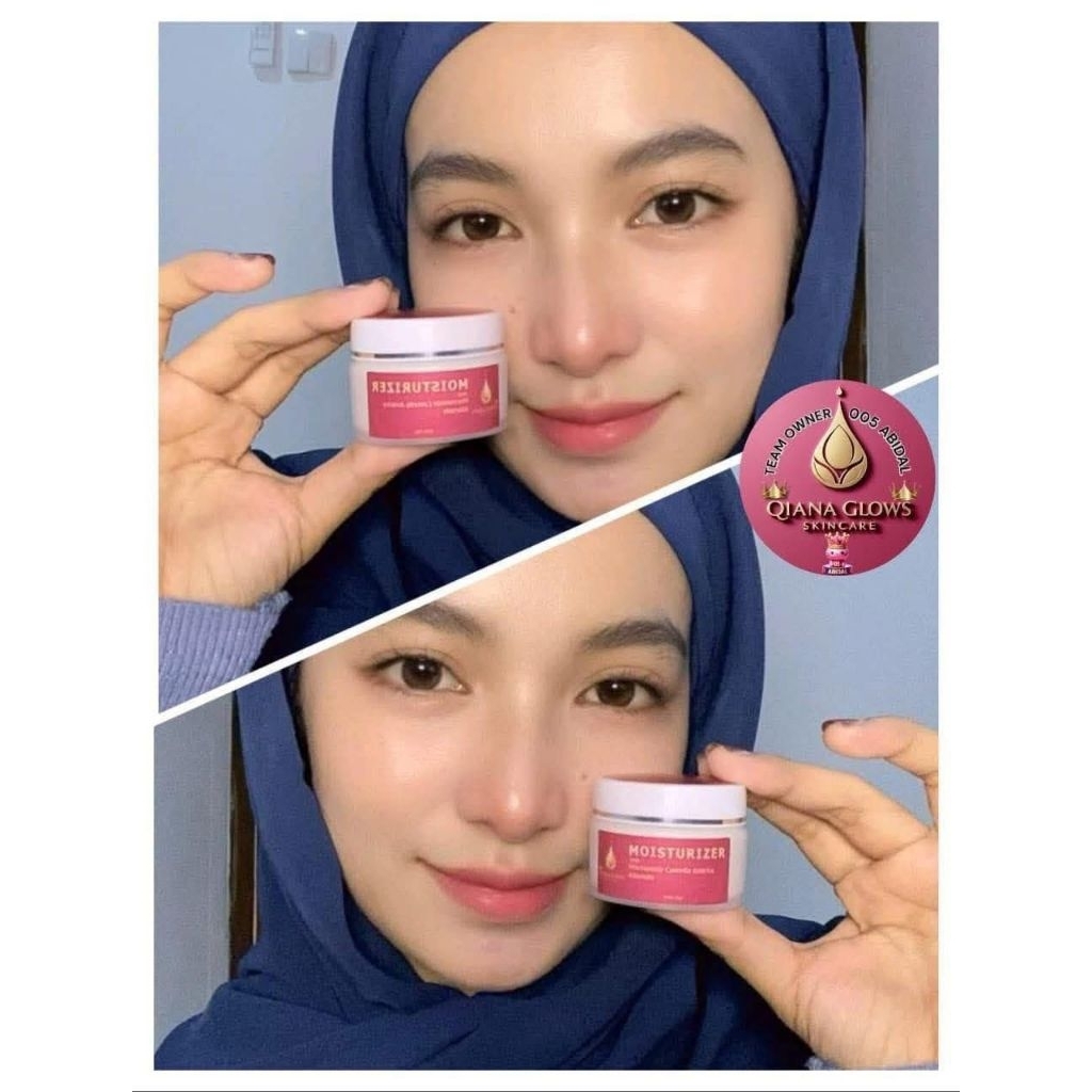 MOISTURIZER 100% Original BPOM