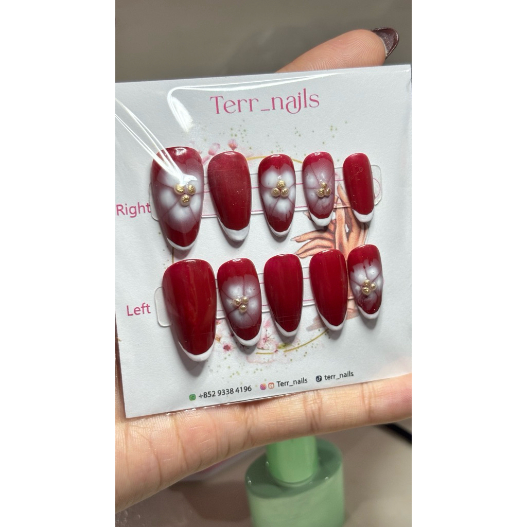 press on nail
