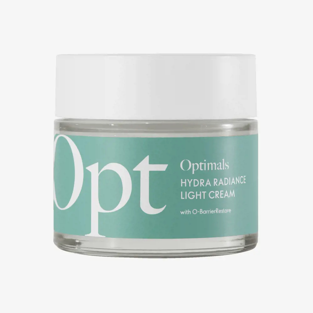 45284 Opt Optimals Hydra Radiance Light Cream