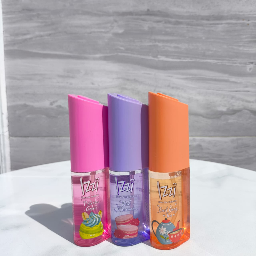 Izzi EDT Partum 60ml Macaron Edition