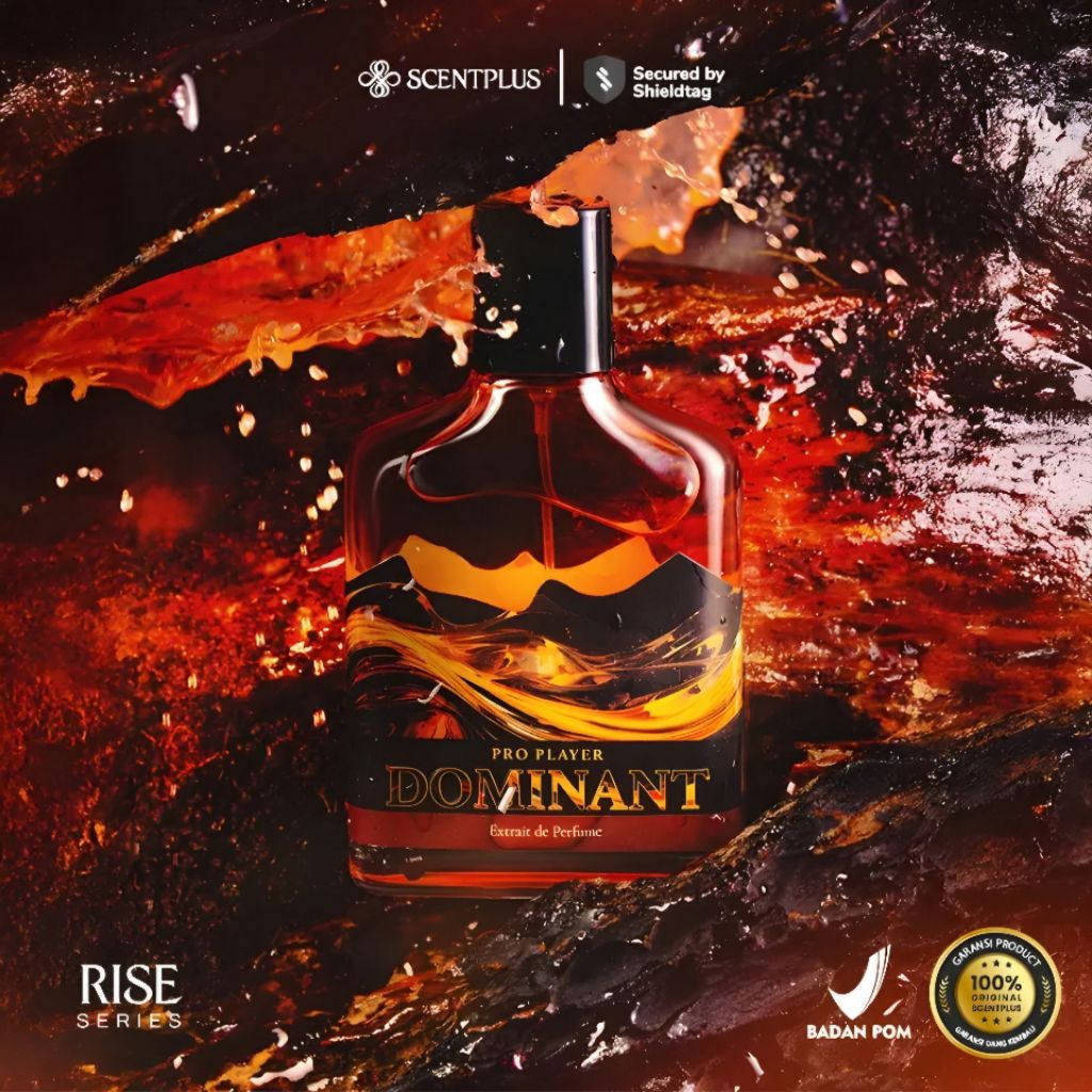 scentplus Dominant pro player isi 50ml Extrait De Perfume