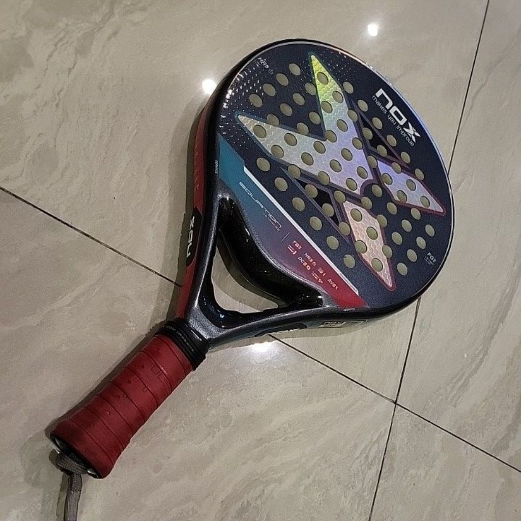 Raket padel nox