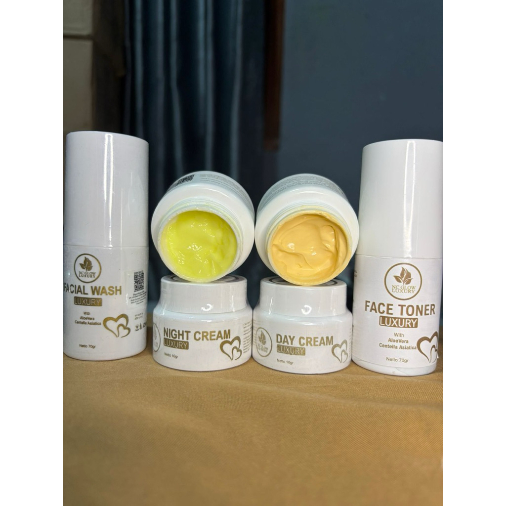 NC GLOW LUXURY BPOM