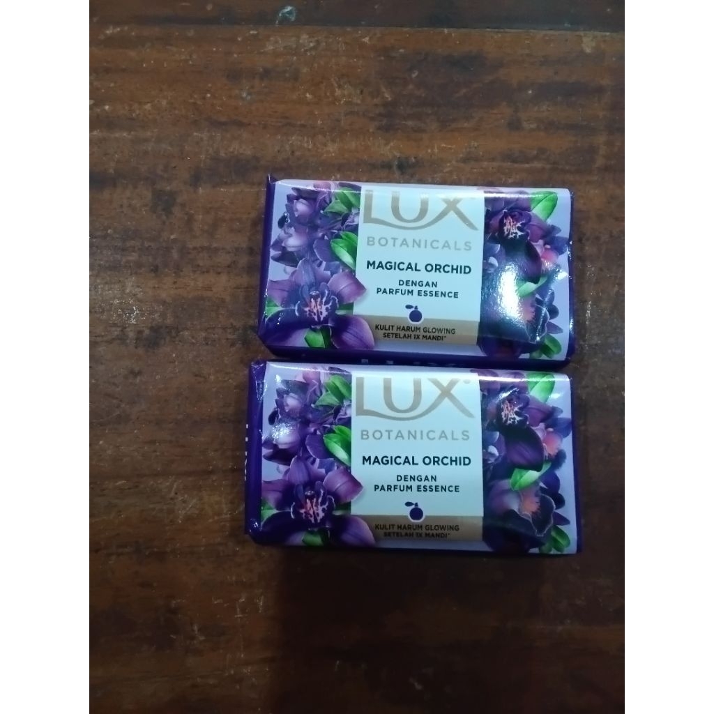 Sabun Lux 5pcs