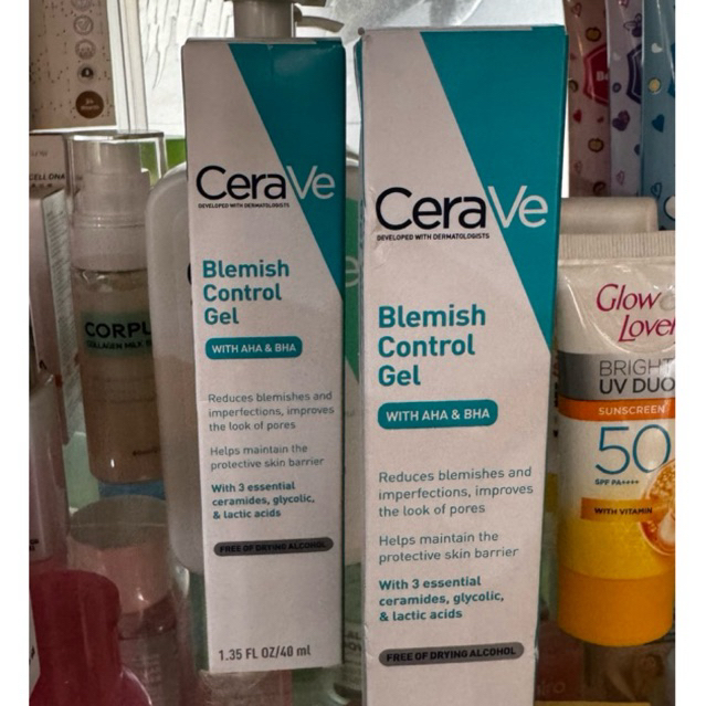 CERAVE BLEMISH CONTROL GEL