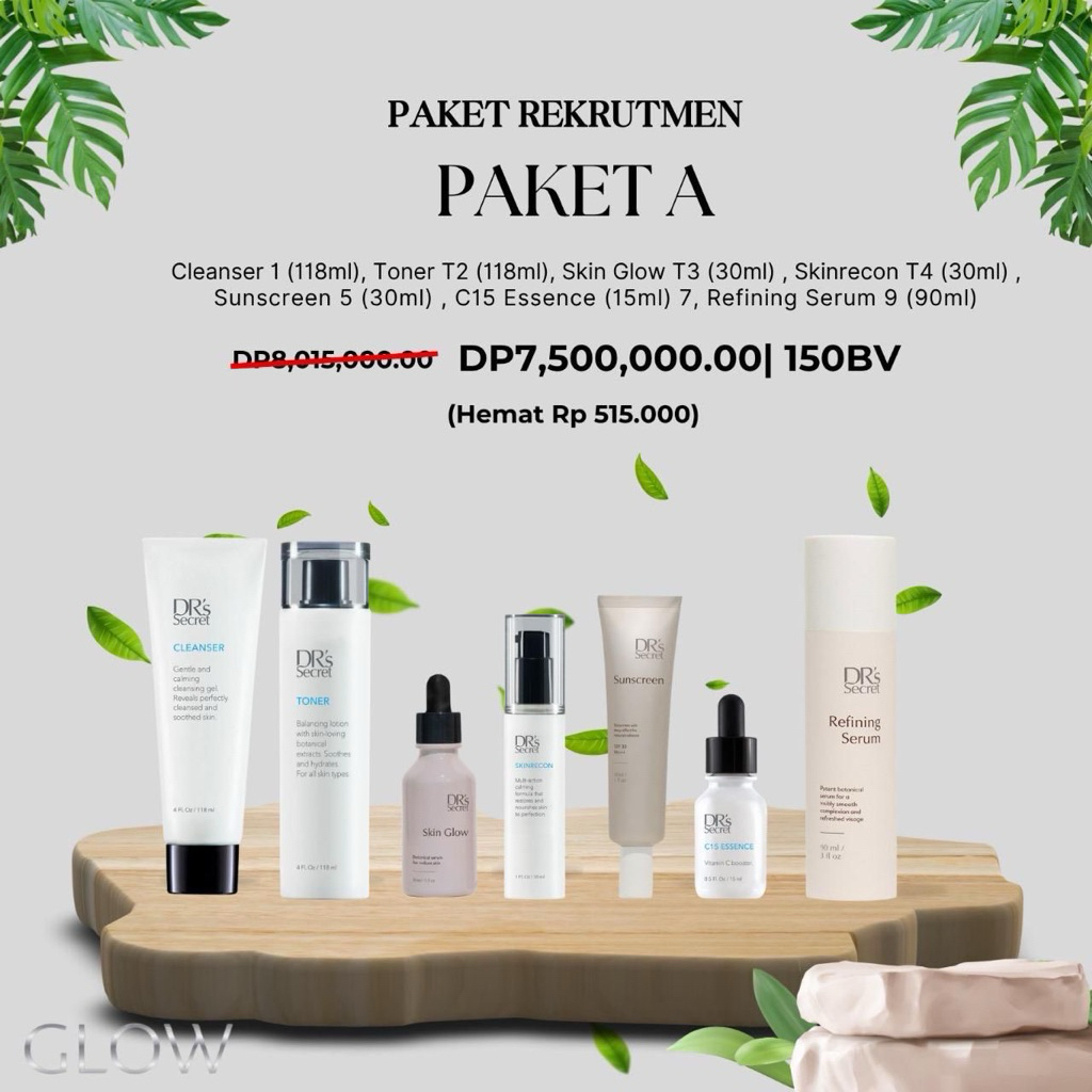 PAKET RECRUITMENT A