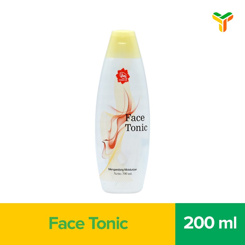 Viva Face Tonic 200Ml