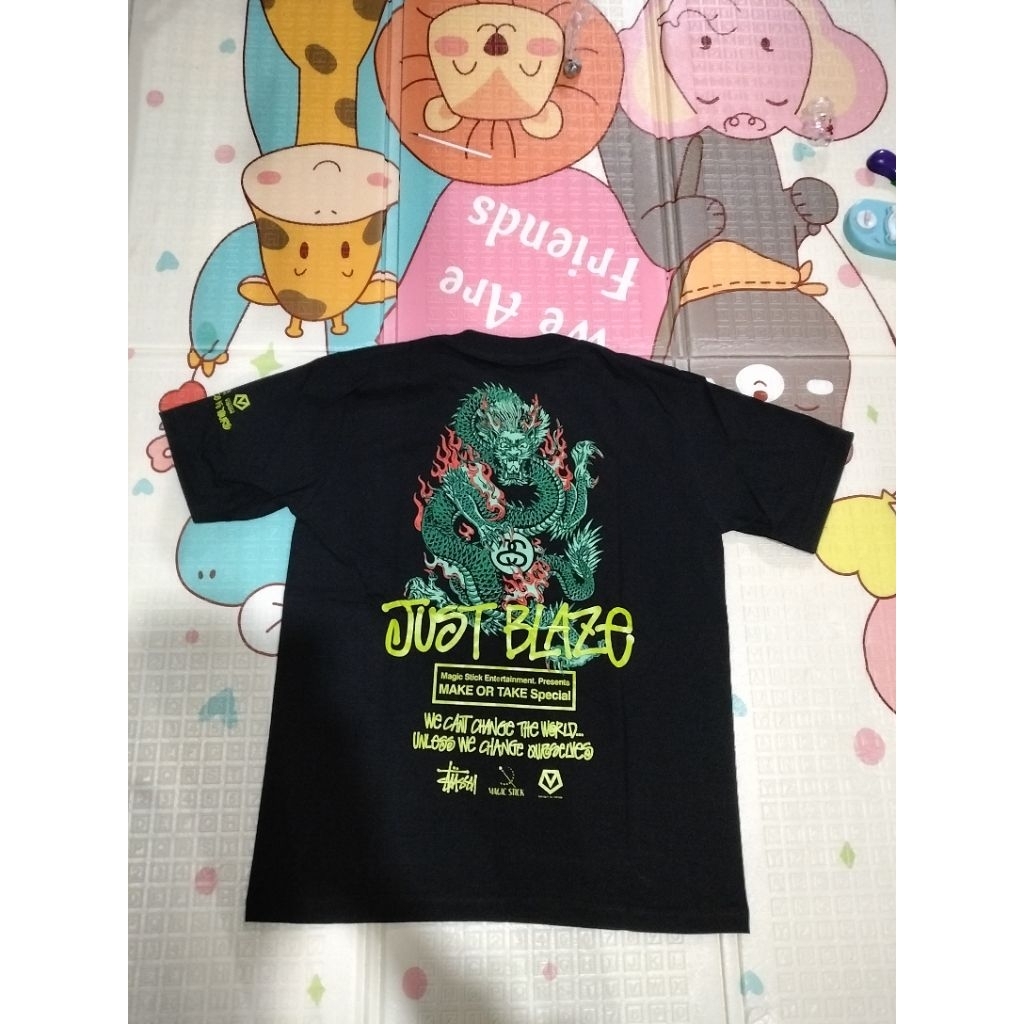 kaos.stussy
