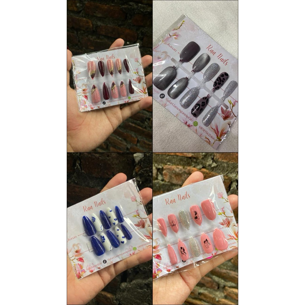 Press On Nails By Raa Nails