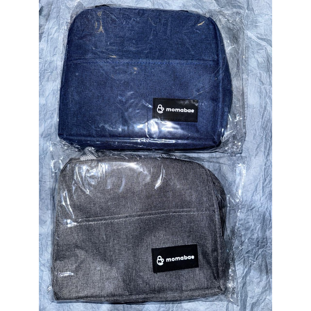 COOLER BAG & BOTOL